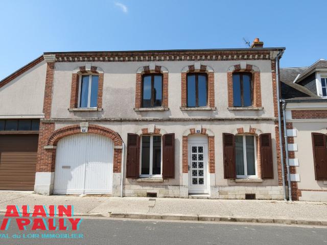 Maison vente à Châteaudun, Arrou