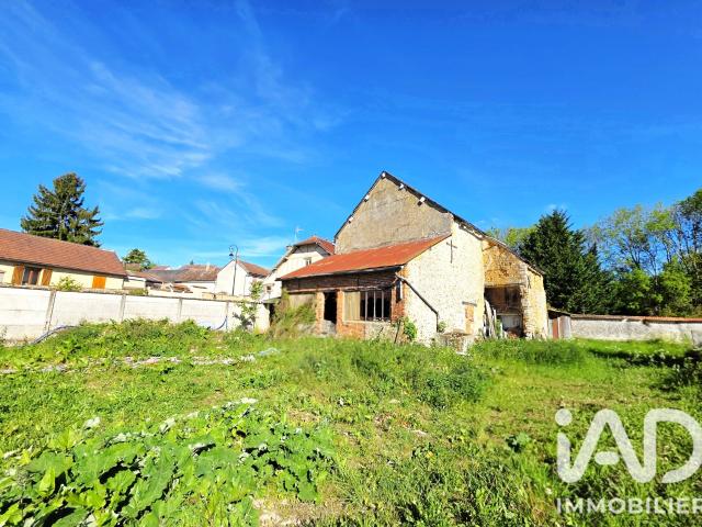Maison vente à Angles, Le Gué-de-Longroi
