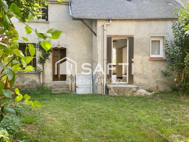 Maison vente à Laon, Mauregny-en-haye