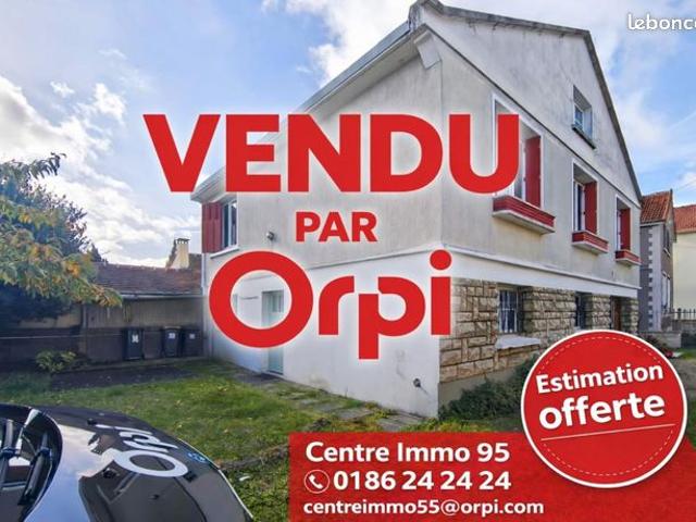 Maison vente à Argenteuil, Bezons
