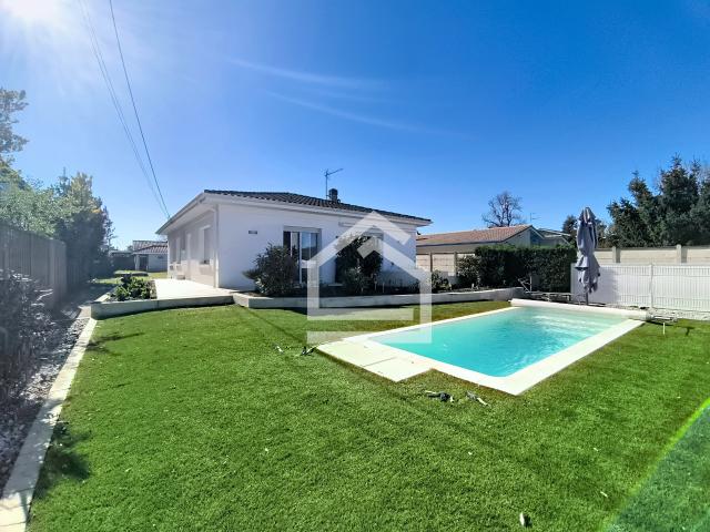 Maison vente à Bordeaux, Pessac