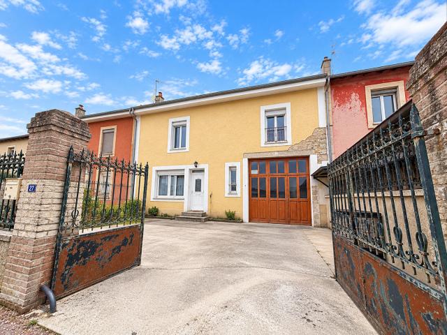 Maison vente à Saint-Dizier, Roches-bettaincourt