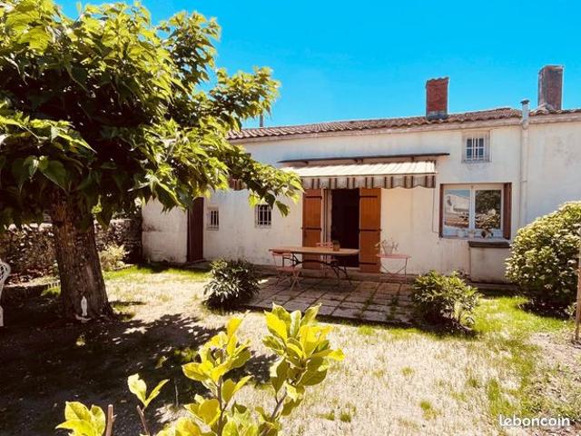 Maison vente à Rochefort, Chaillevette