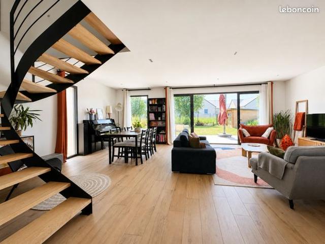 Maison vente à Caen, Courseulles-sur-mer