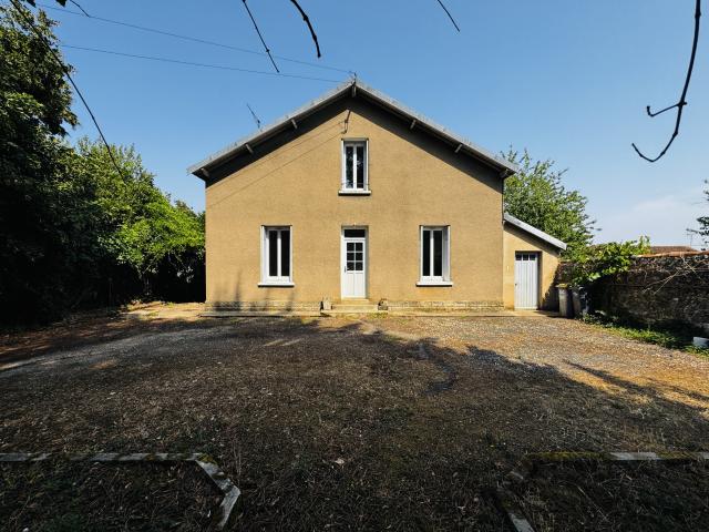 Maison location à Poitiers