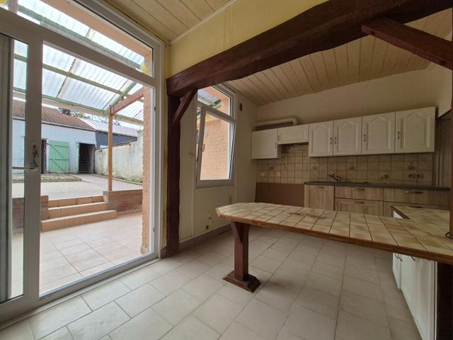 Maison vente à Saint-Omer, Fauquembergues