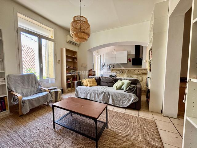 Maison vente à Nîmes, Vauvert