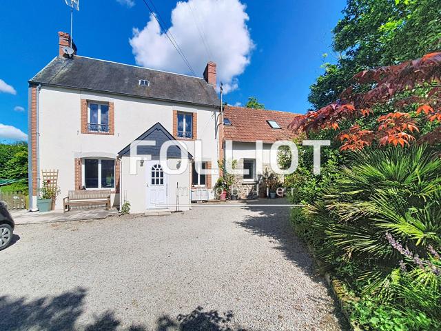 Maison vente à Coutances, Lithaire