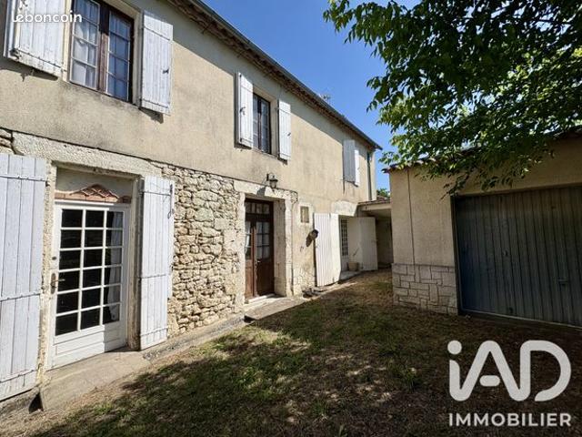 Maison vente à Libourne, Saint-andré-et-appelles