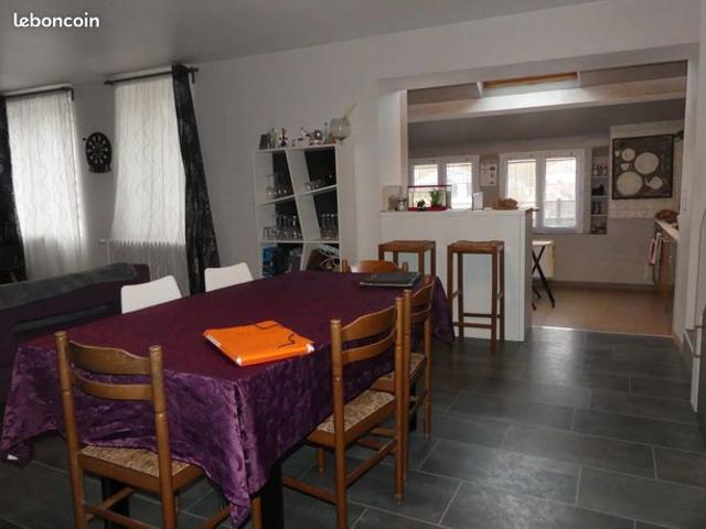 Maison vente à Autun, Le Creusot