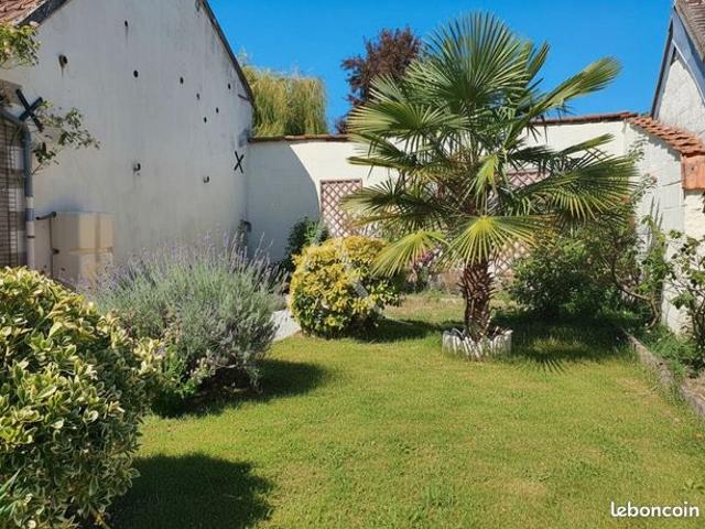Maison vente à Romorantin-Lanthenay, Saint-romain-sur-cher