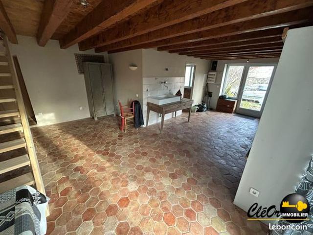 Maison vente à Châteauroux, Saint-marcel