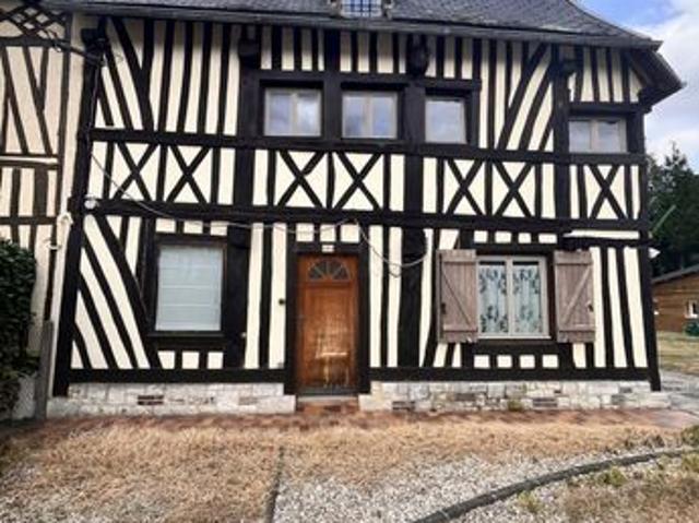 Maison vente à Rouen, Normandie