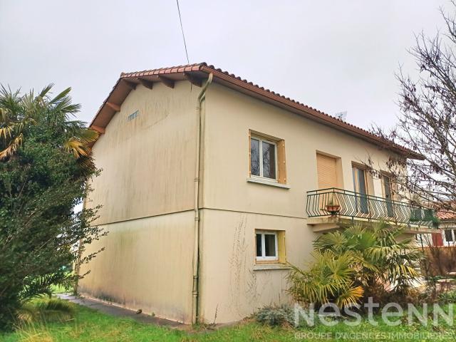 Maison vente à Saintes, Semussac