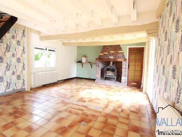 Maison vente à Forceville, Somme