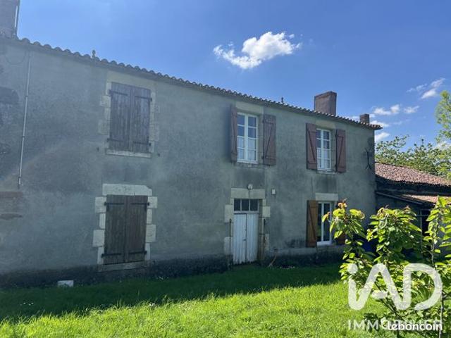Maison vente à Menomblet, Vendée