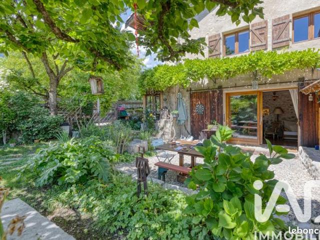 Maison vente à Grenoble, Sainte-marie-d'alloix