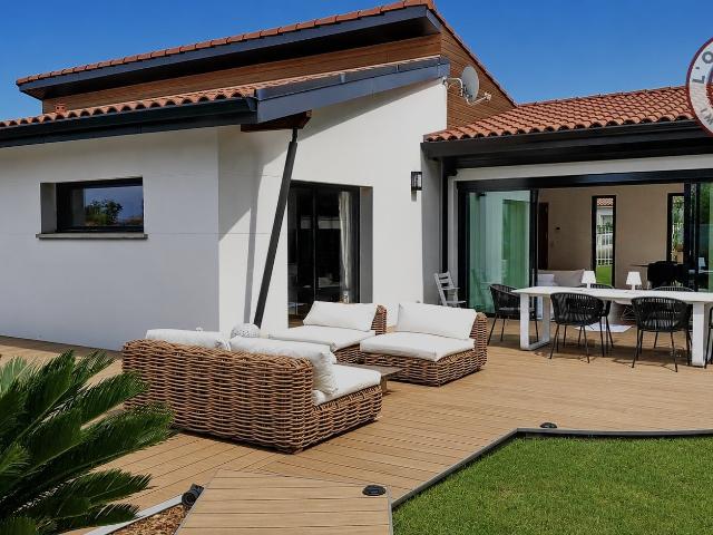 Maison location à Auch, L'isle-jourdain