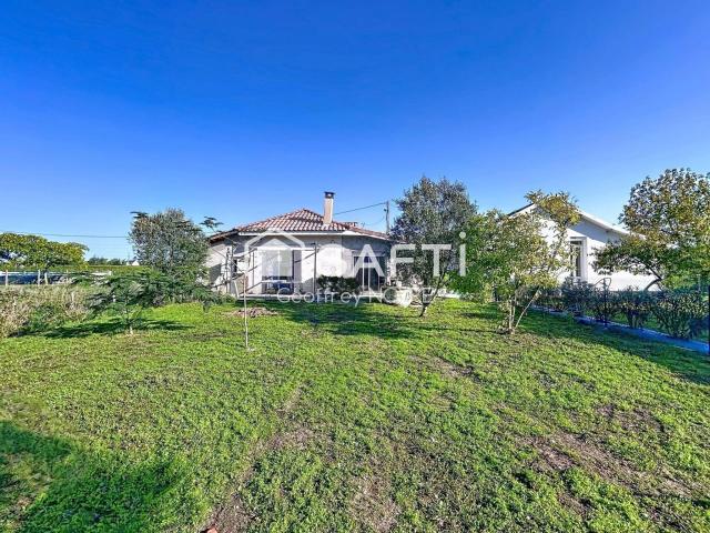 Maison vente à Leyssac, Saint-estèphe