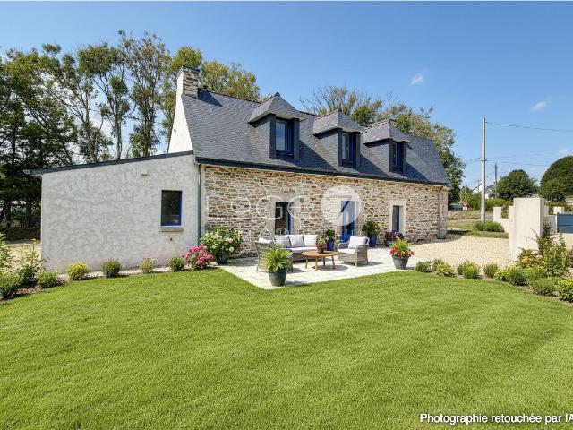 Maison vente à Moëlan-sur-Mer, Finistère