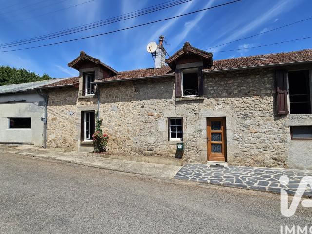Maison vente à Aurillac, Saint-mamet-la-salvetat
