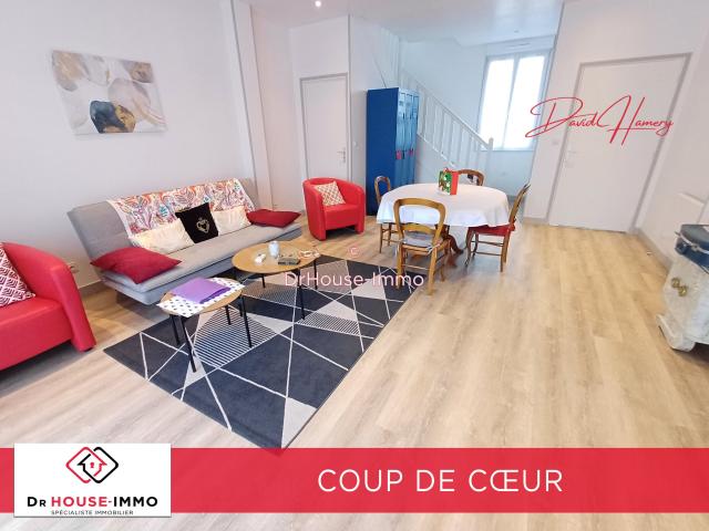 Maison vente à Saint-Quentin, Saint-quentin