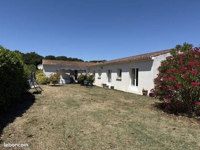 Maison vente à Saint-fort-sur-gironde, Charente-Maritime