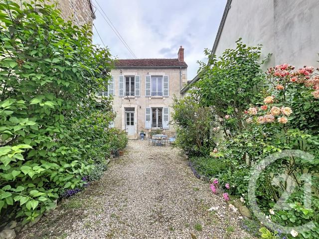 Maison vente à Auxerre, Coulanges-la-vineuse