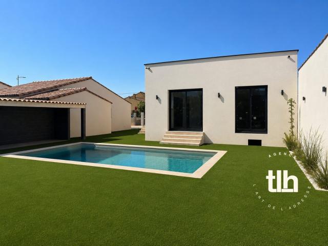 Maison vente à Narbonne, Sallèles-d'aude