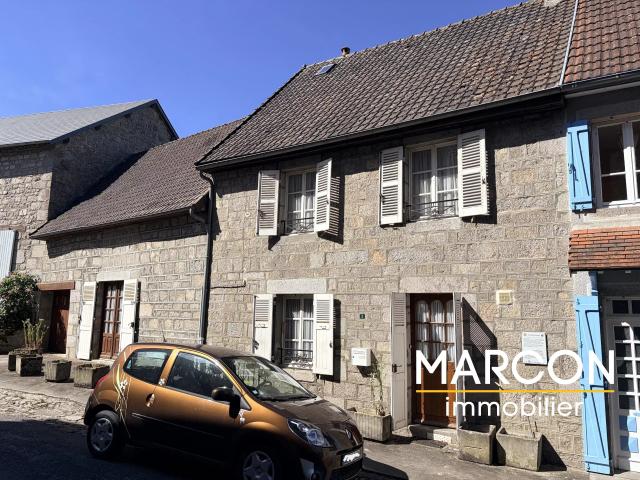 Maison vente à Aubusson, Crocq