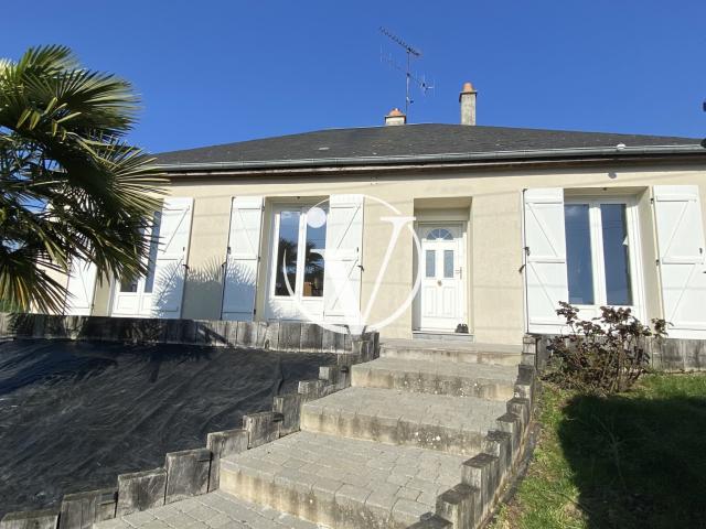 Maison vente à Vendôme