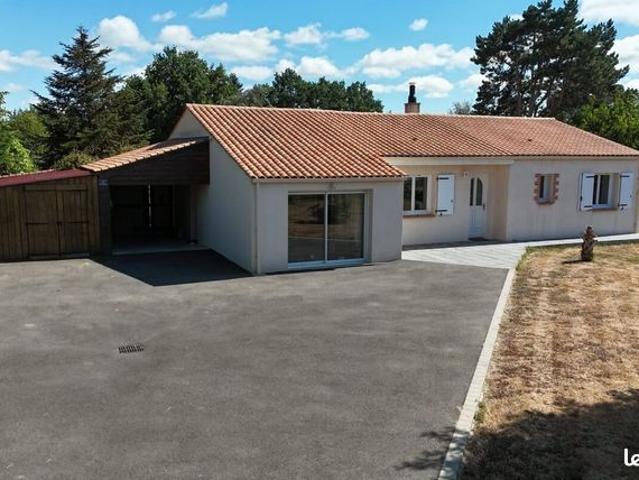 Maison vente à Château-Guibert, Vendée