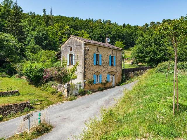 Maison vente à Le Buisson-de-cadouin, Mestréguiral