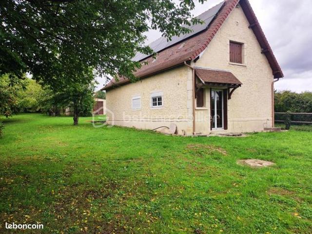 Maison vente à Auxerre, Champlost
