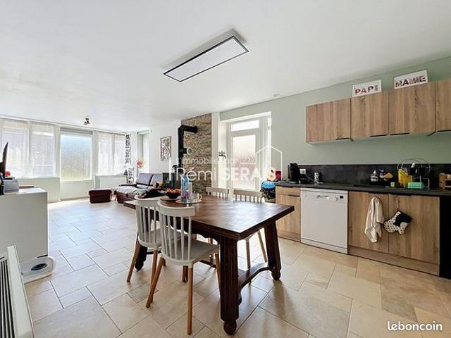 Maison vente à Argentan, Champsecret
