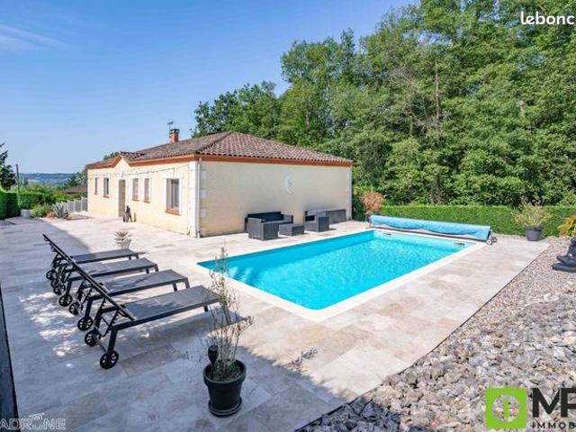 Maison vente à Villeneuve-sur-Lot, Lédat