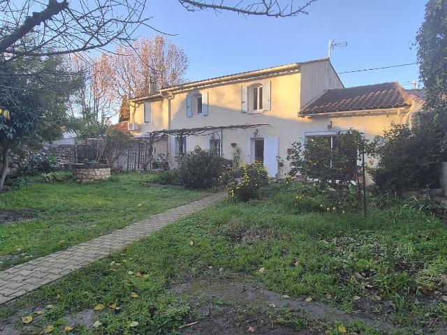 Maison vente à Arles