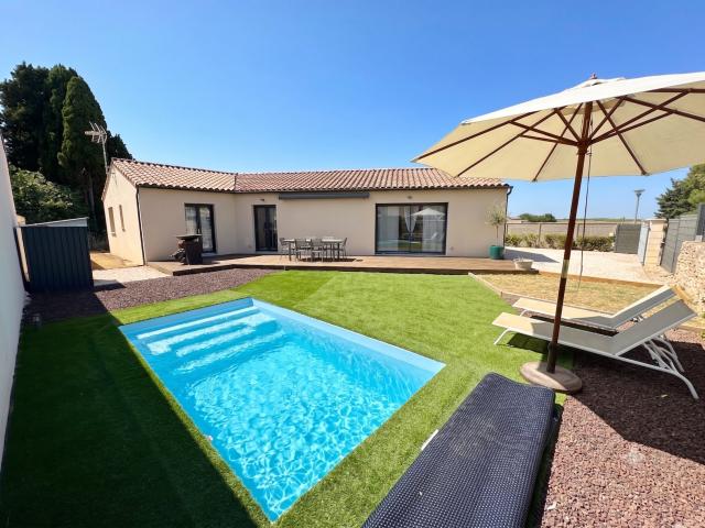 Maison vente à Narbonne, Ventenac-en-minervois
