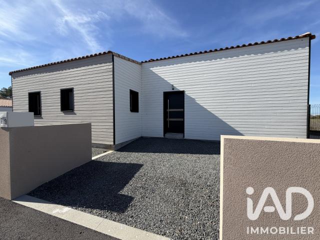Maison vente à La Normandelière, Bretignolles-sur-Mer