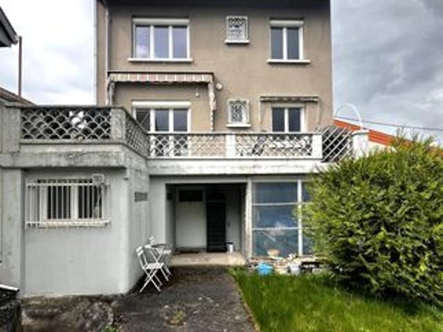 Maison vente à Lunéville