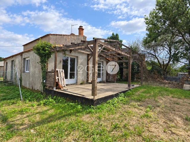 Maison vente à Nantes, Vallet