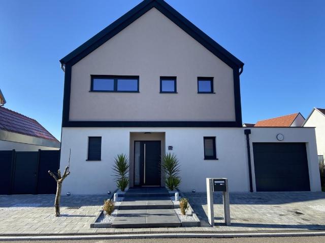 Maison vente à Nordhouse, Collectivité européenne d'Alsace