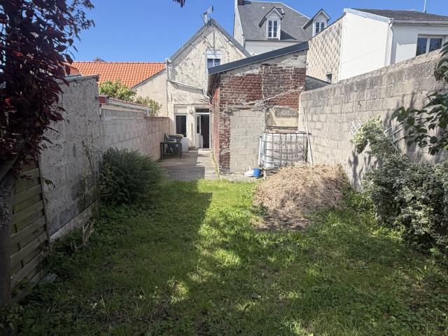 Maison vente à Montreuil-sur-Mer, Berck