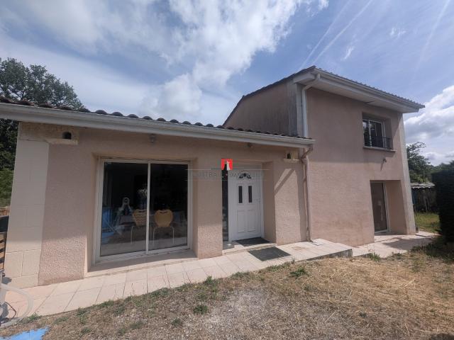 Maison vente à Blaye, Berson