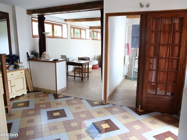 Maison vente à Dieppe, Normandie