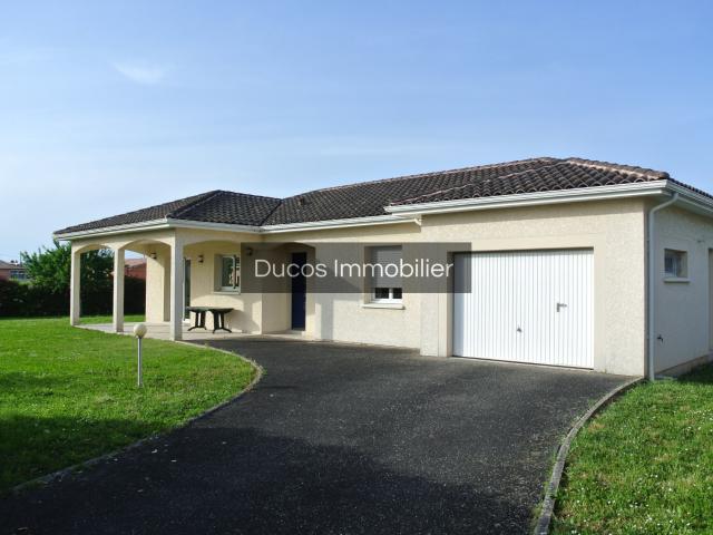 Maison vente à Marmande, Sainte-bazeille