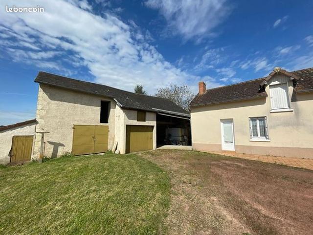 Maison vente à Châtellerault, Leigné-sur-usseau