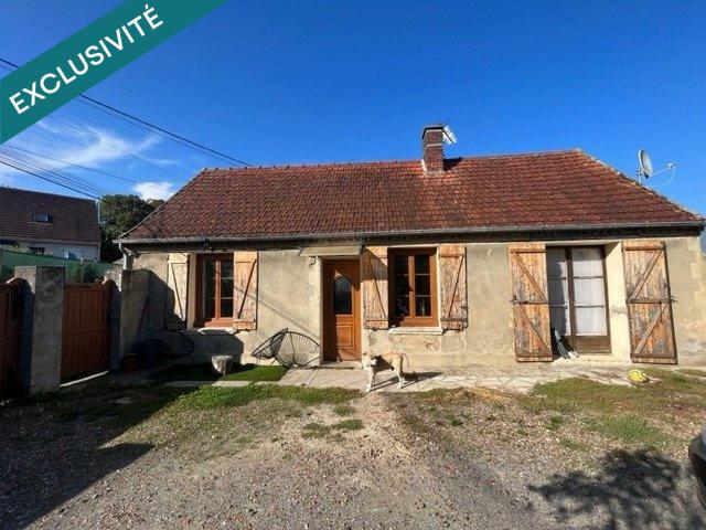 Maison vente à Beauvais, Villers-saint-sépulcre