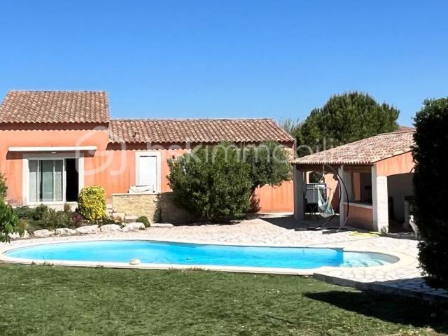 Maison vente à Aix-en-Provence, Lançon-provence