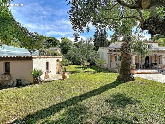Maison vente à Grasse, Cagnes-sur-mer